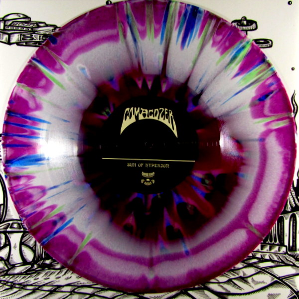 binbeal - Super Deluxe Col Vinyl LP